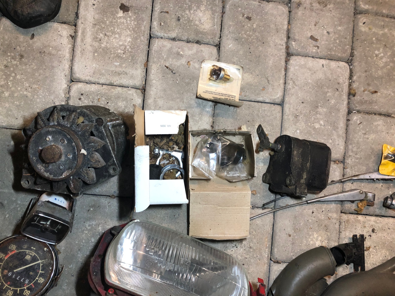 Saab 95 – billede 68