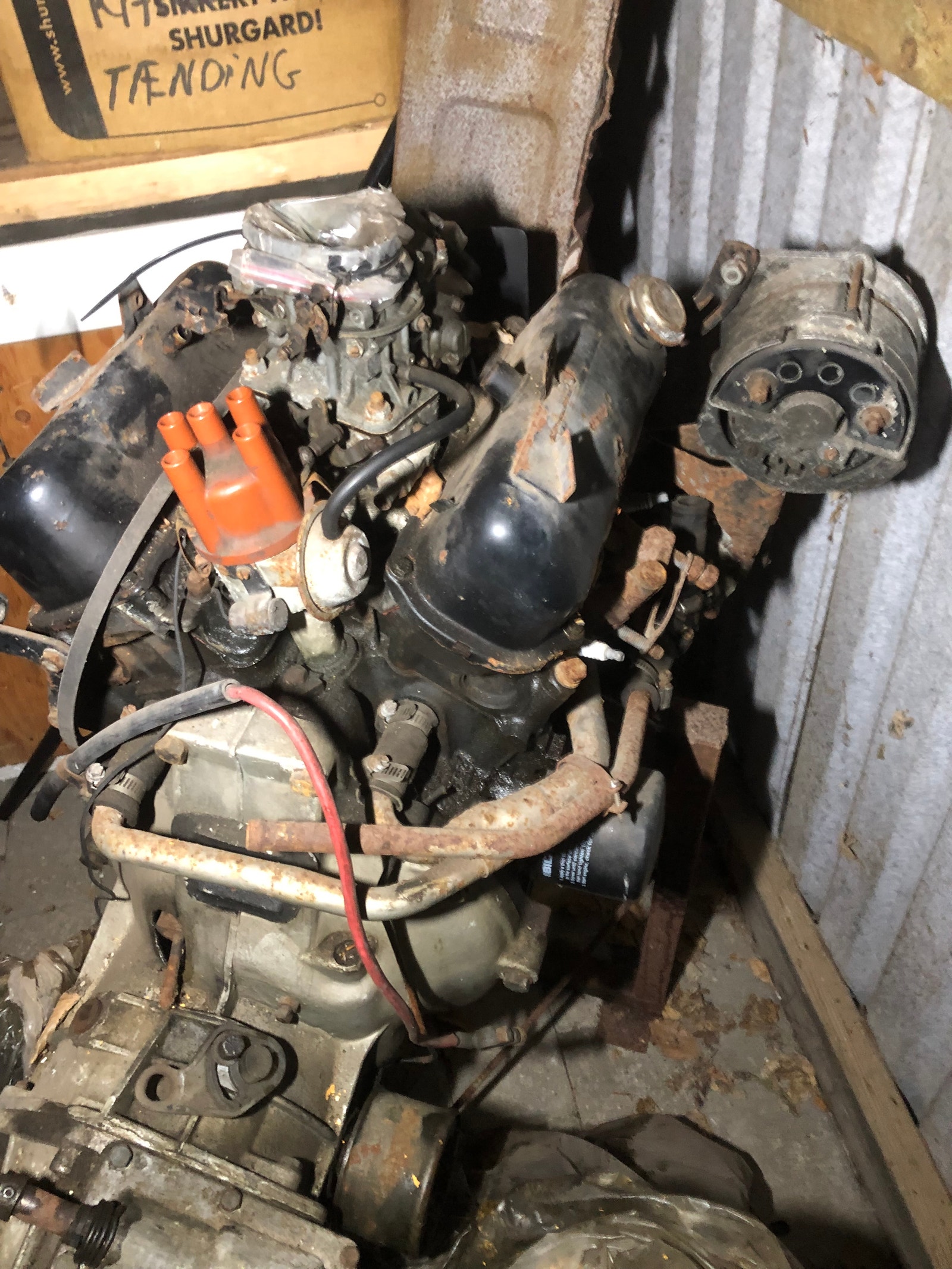 Saab 95 – billede 77