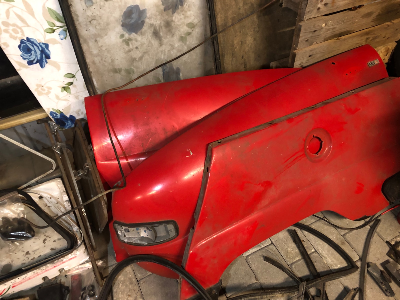 Saab 95 – billede 55