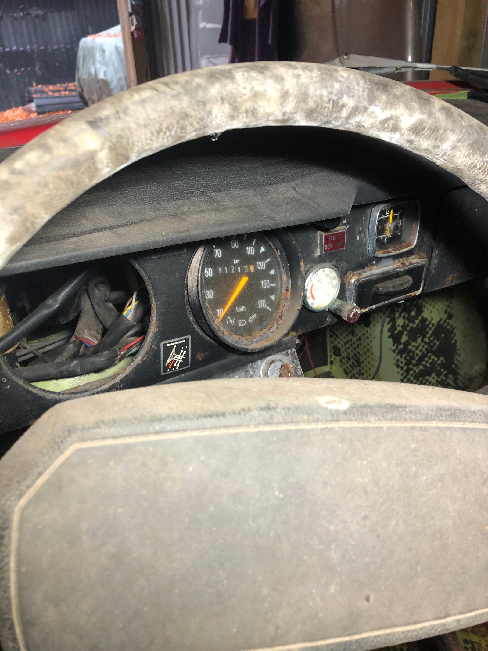 Saab 95 – billede 40