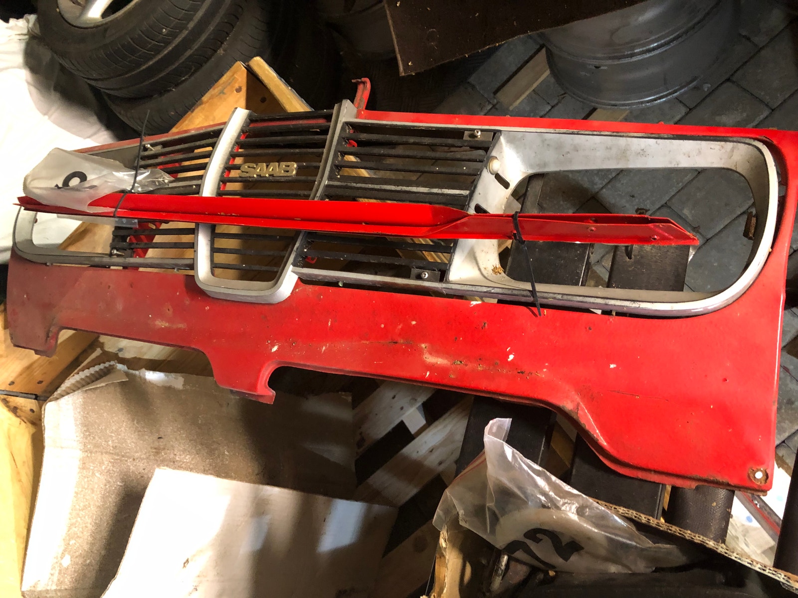 Saab 95 – billede 60