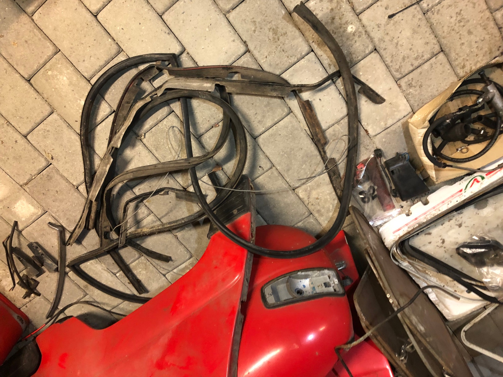 Saab 95 – billede 54