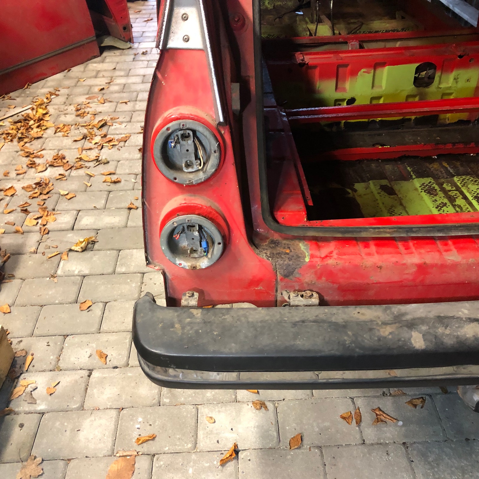 Saab 95 – billede 12