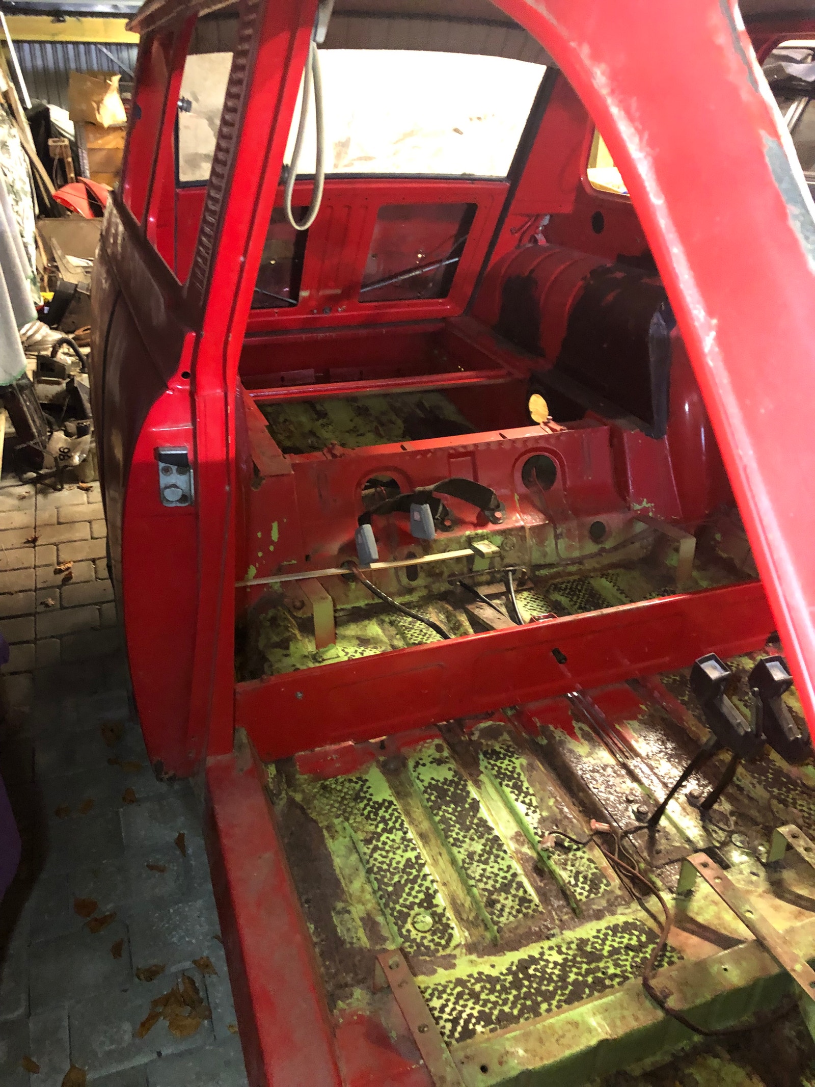 Saab 95 – billede 22