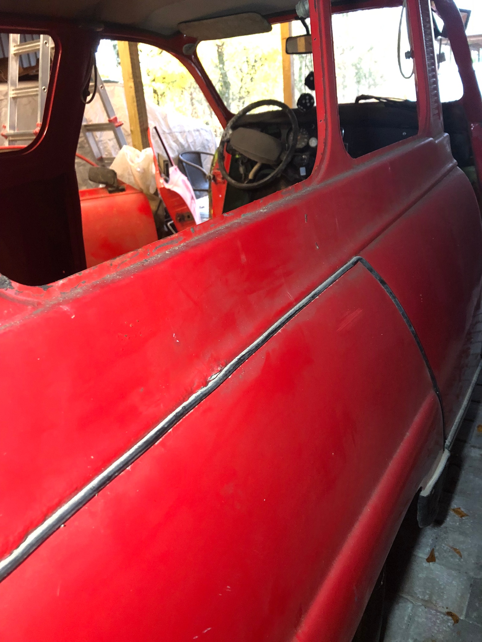 Saab 95 – billede 6