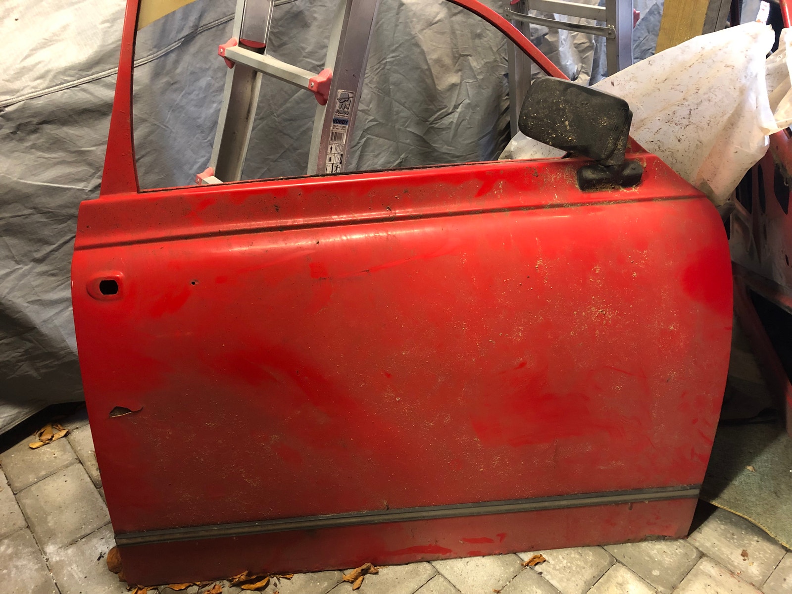Saab 95 – billede 19