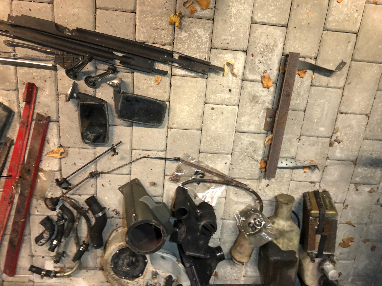 Saab 95 – billede 45