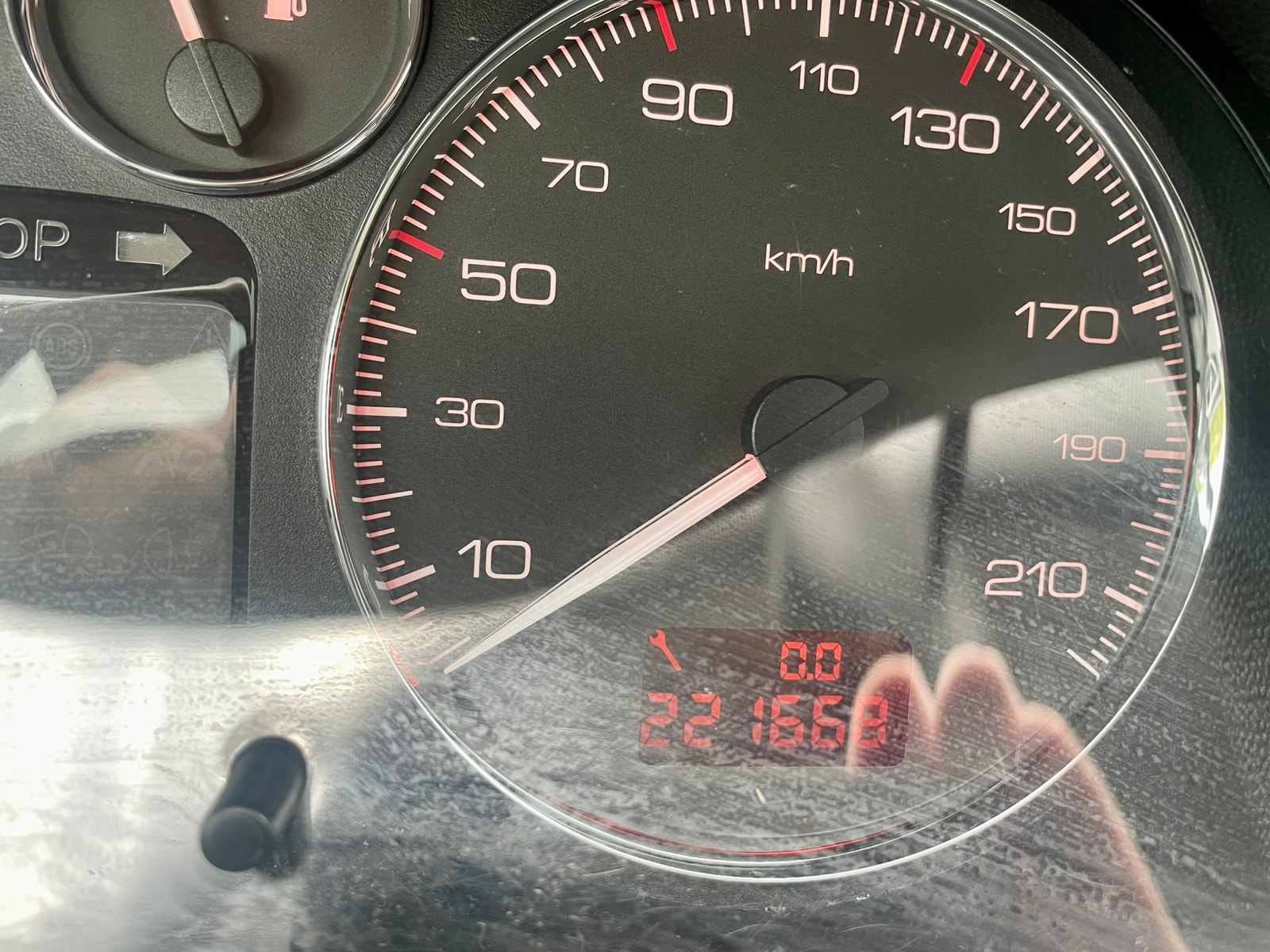 Peugeot 307 til salg hos Nabilli
