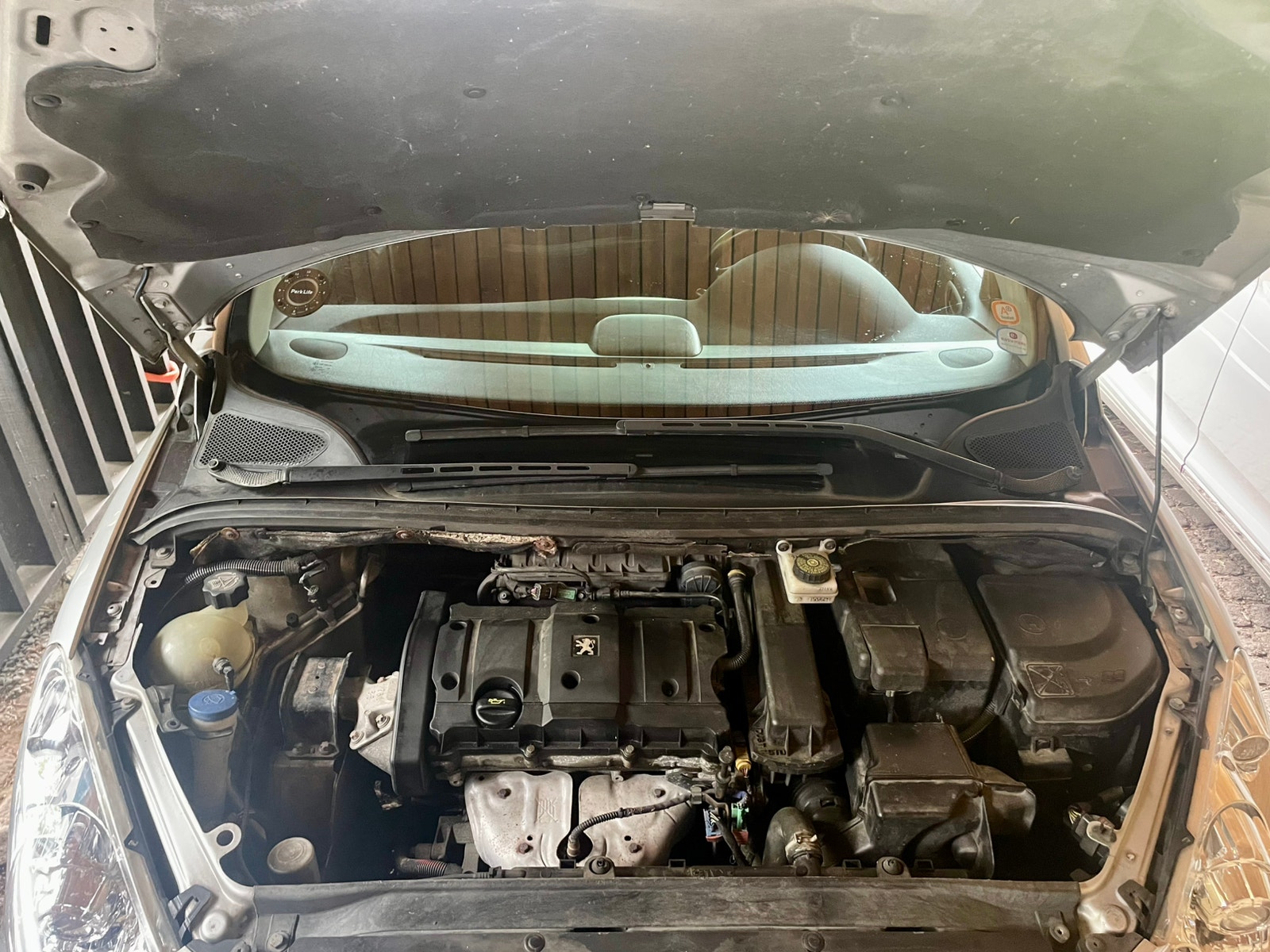 Peugeot 307 til salg hos Nabilli