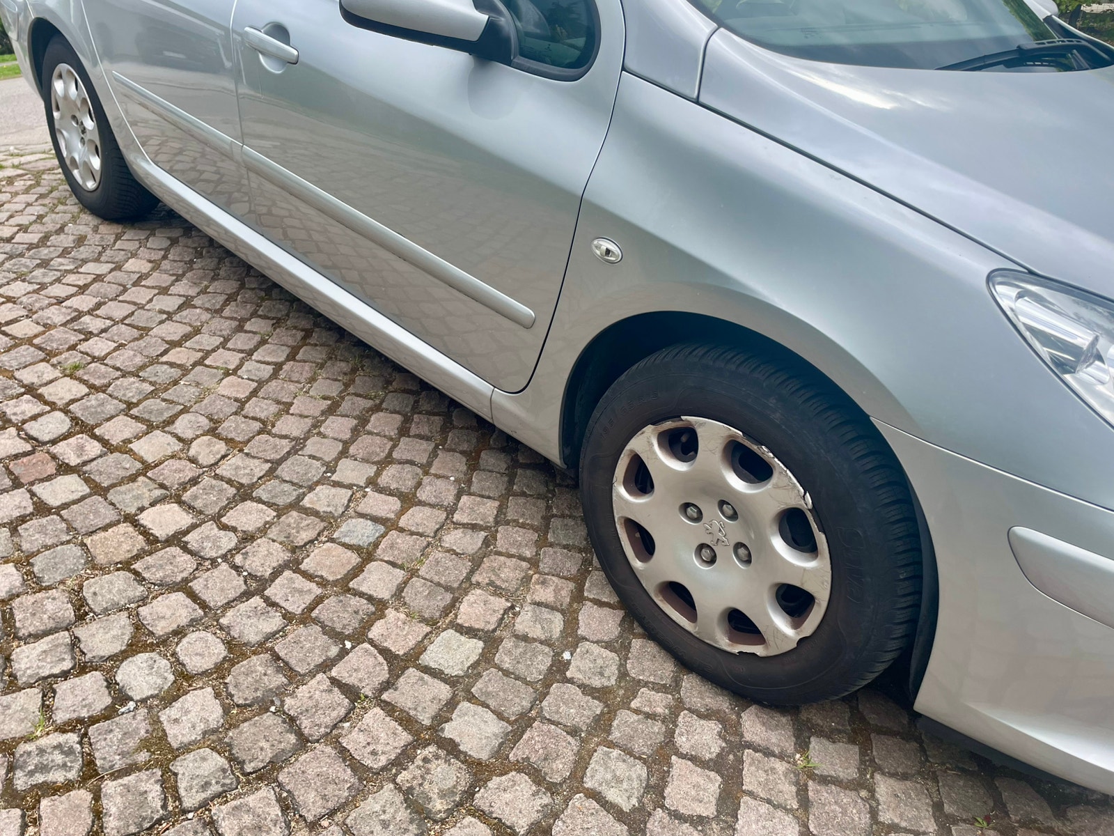 Peugeot 307 til salg hos Nabilli