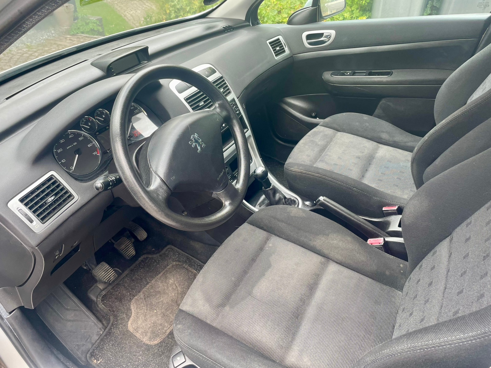 Peugeot 307 til salg hos Nabilli