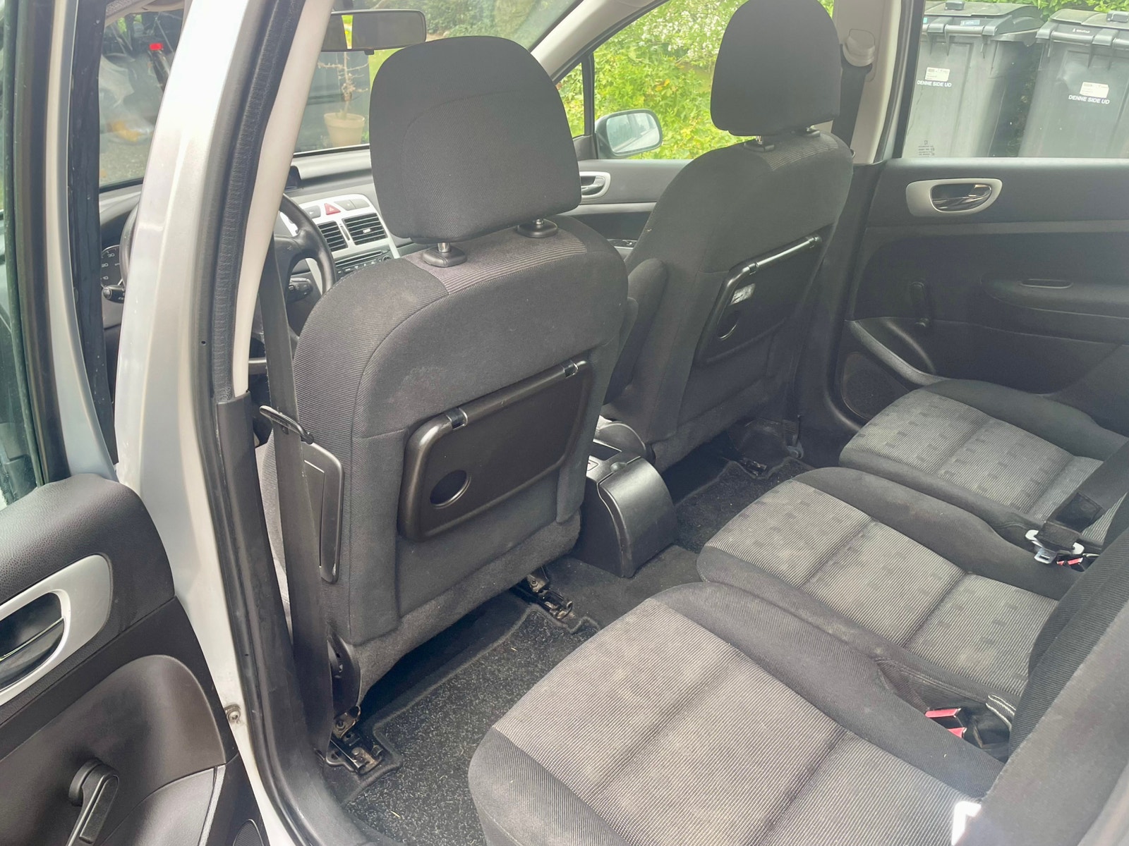 Peugeot 307 til salg hos Nabilli