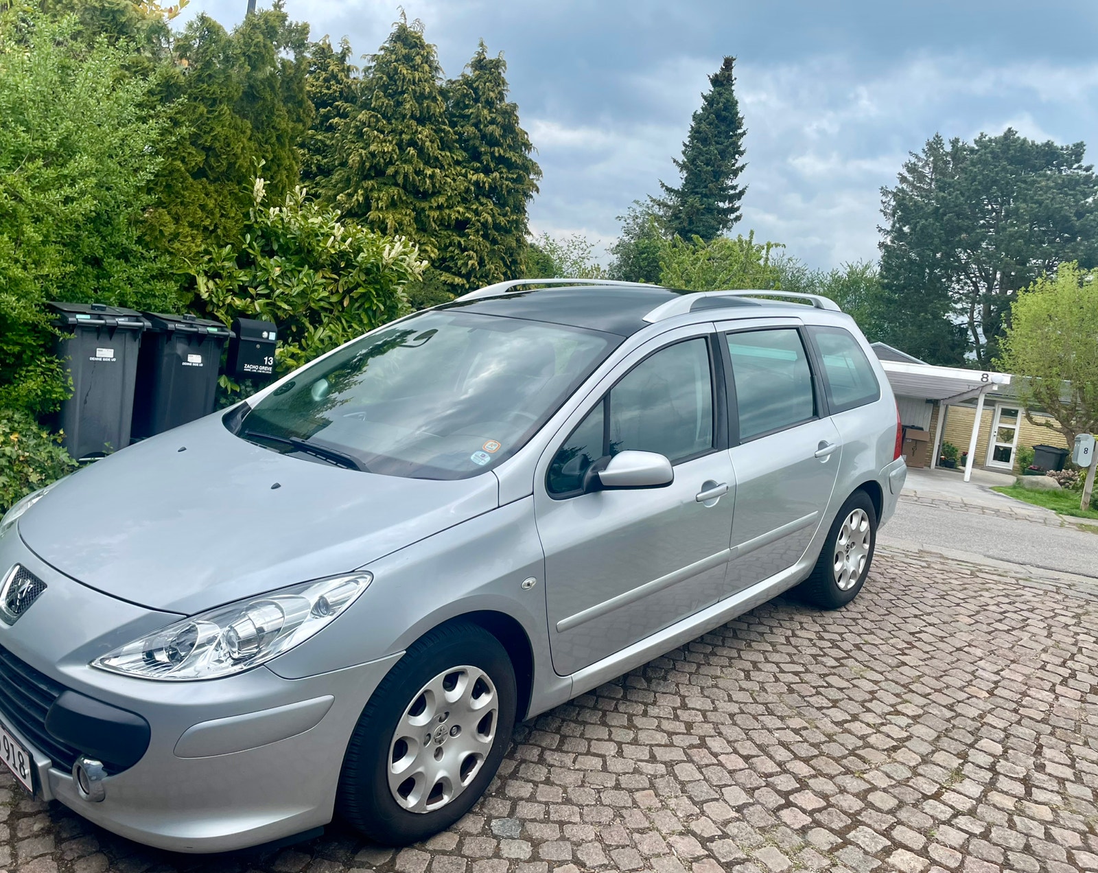 Peugeot 307 til salg hos Nabilli