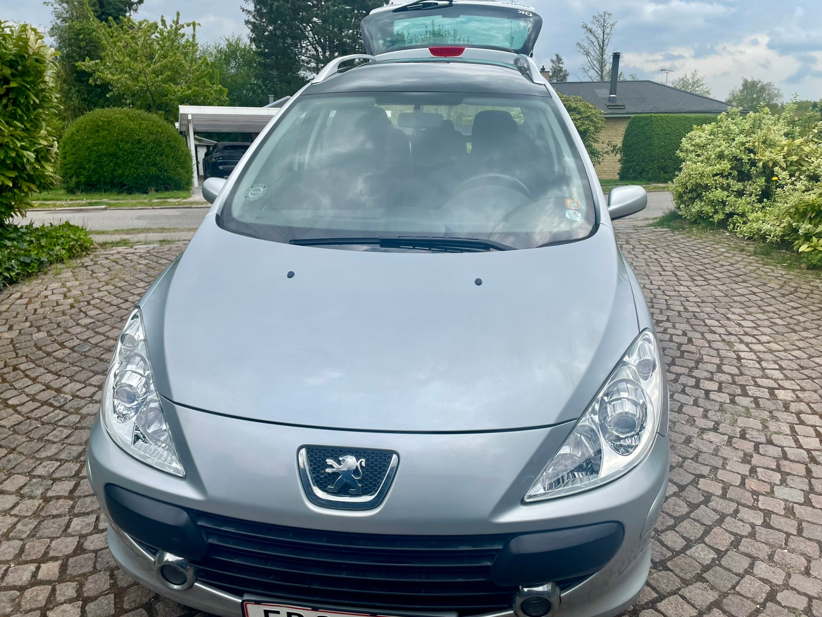 Peugeot 307 til salg hos Nabilli