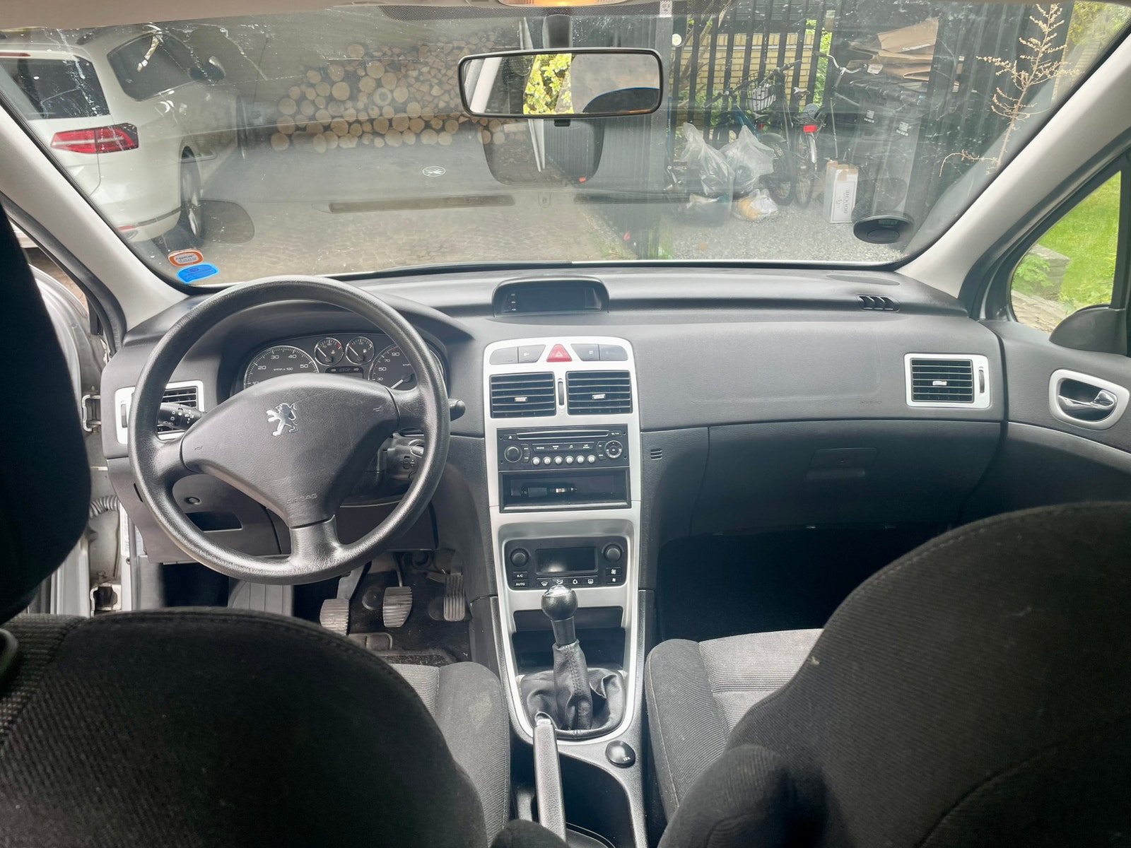 Peugeot 307 til salg hos Nabilli