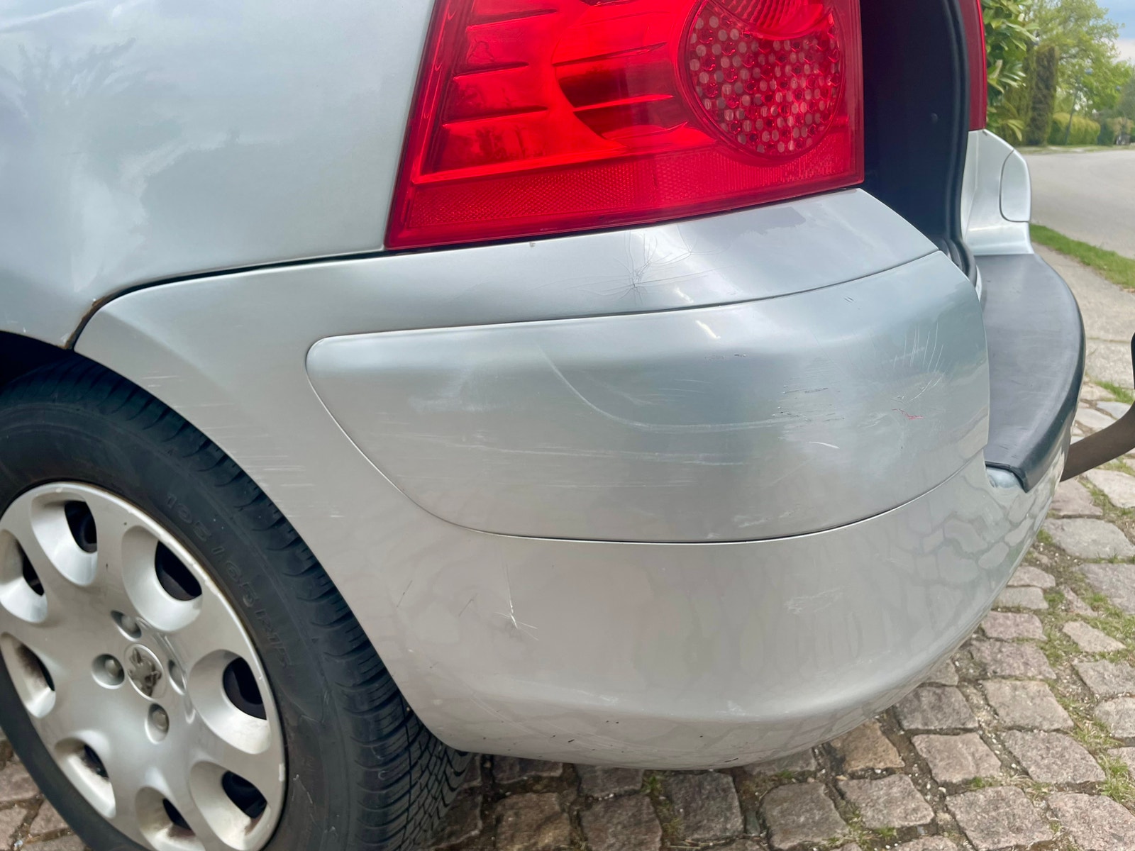 Peugeot 307 til salg hos Nabilli