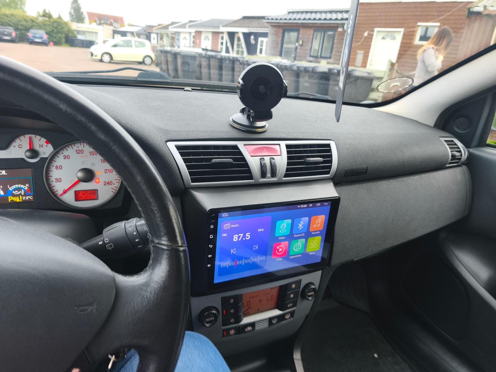 Fiat Stilo til salg hos Nabilli