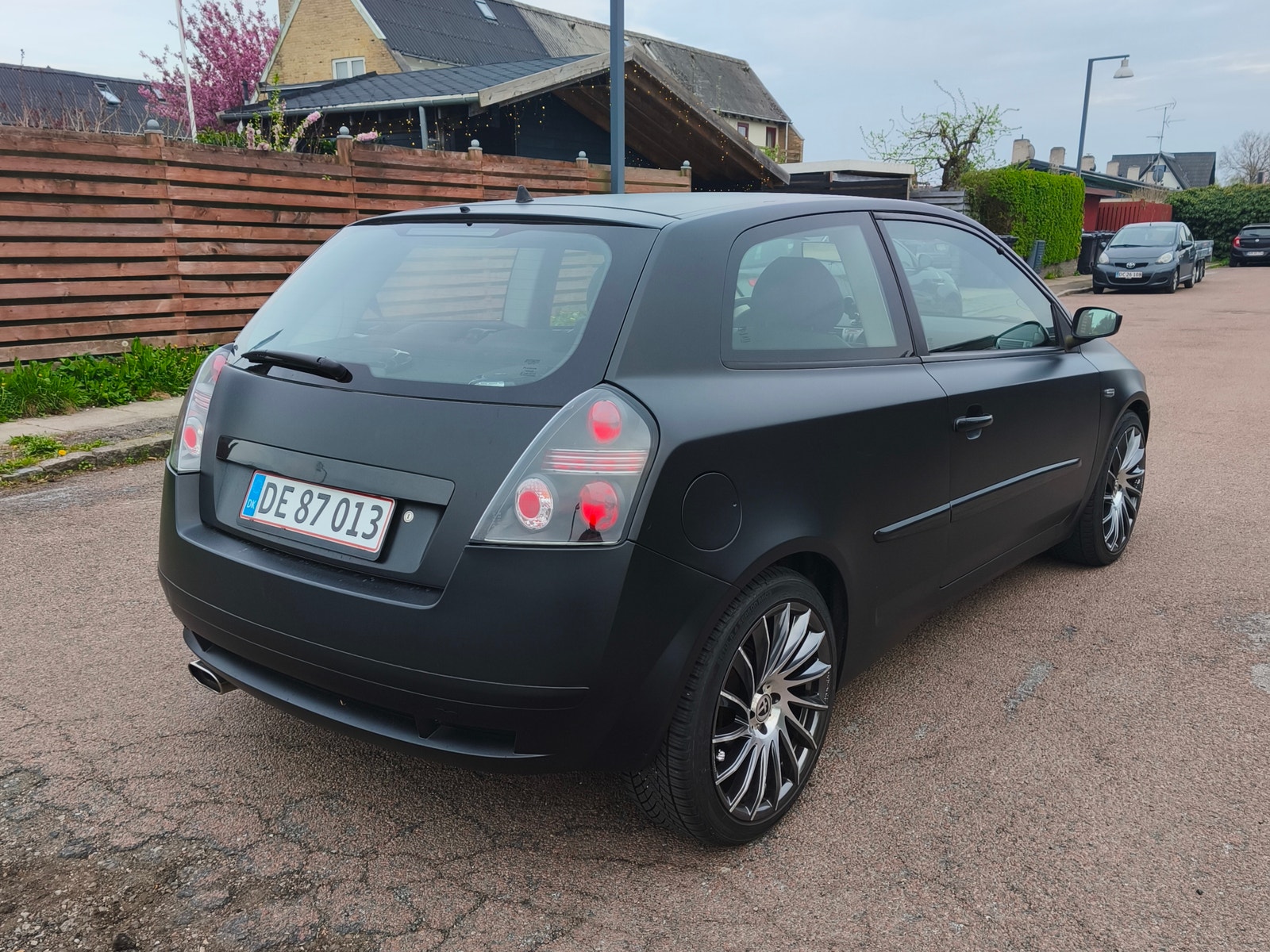 Fiat Stilo til salg hos Nabilli