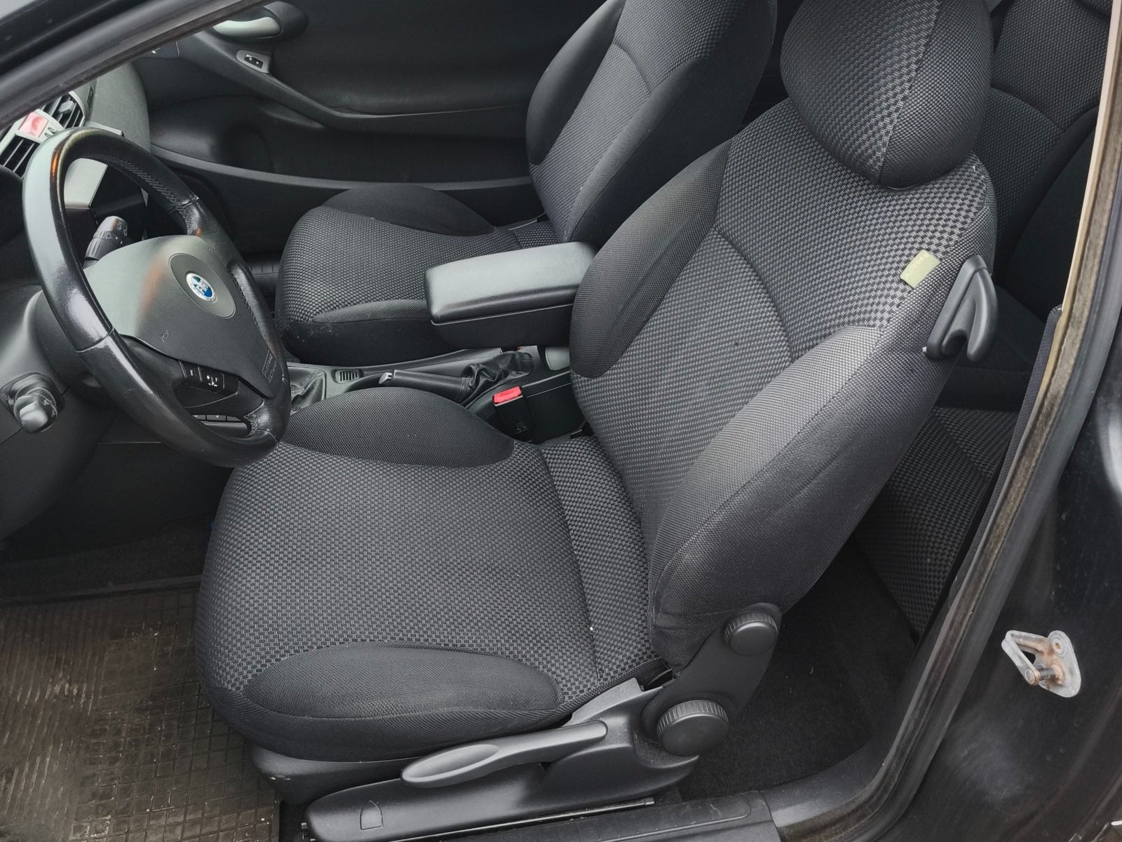 Fiat Stilo til salg hos Nabilli
