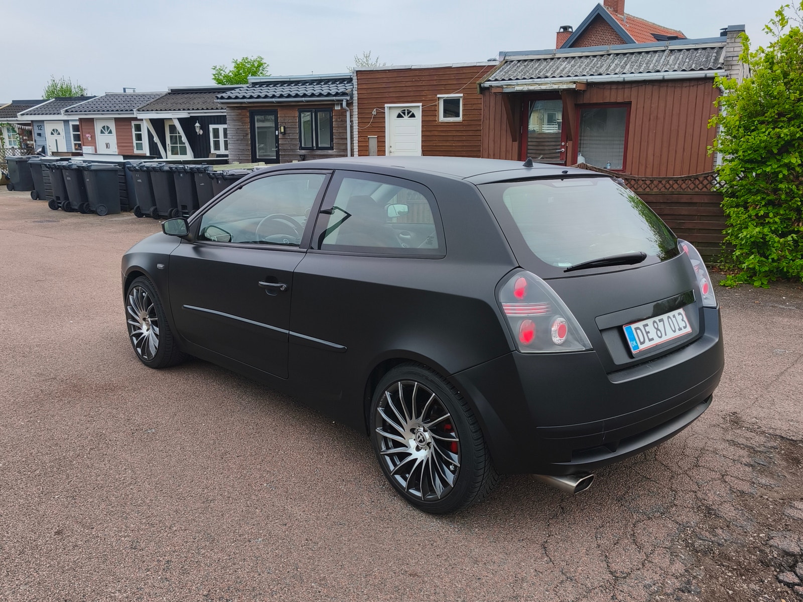 Fiat Stilo til salg hos Nabilli