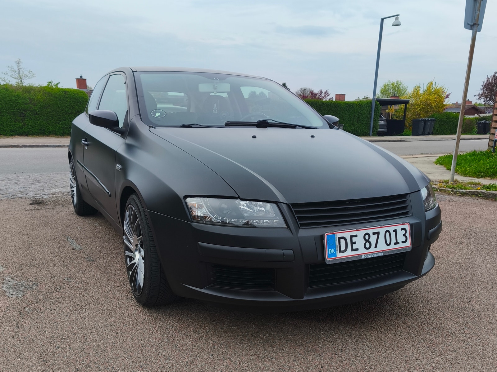 Fiat Stilo til salg hos Nabilli