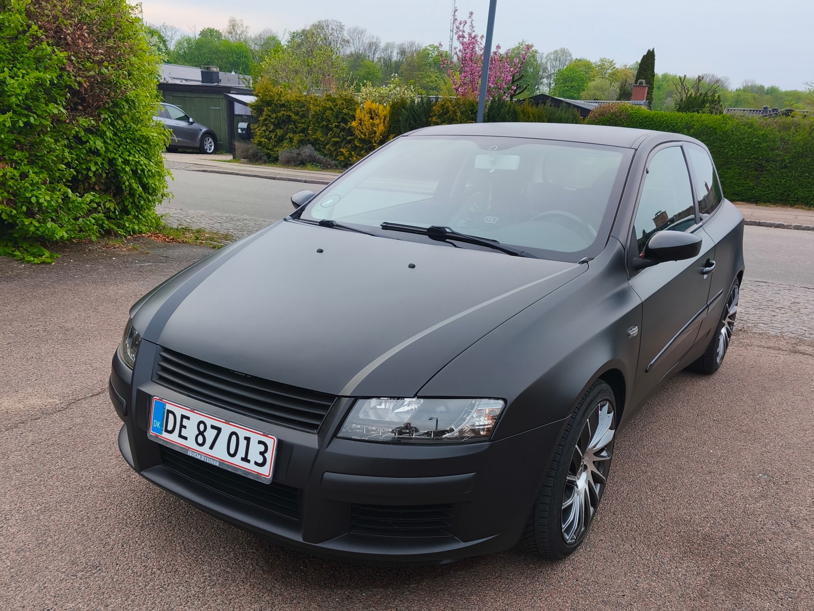 Fiat Stilo til salg hos Nabilli