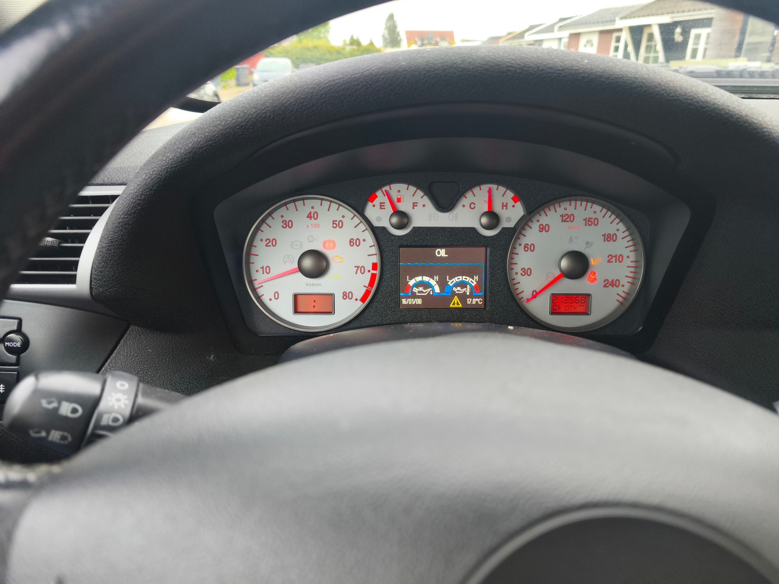 Fiat Stilo til salg hos Nabilli