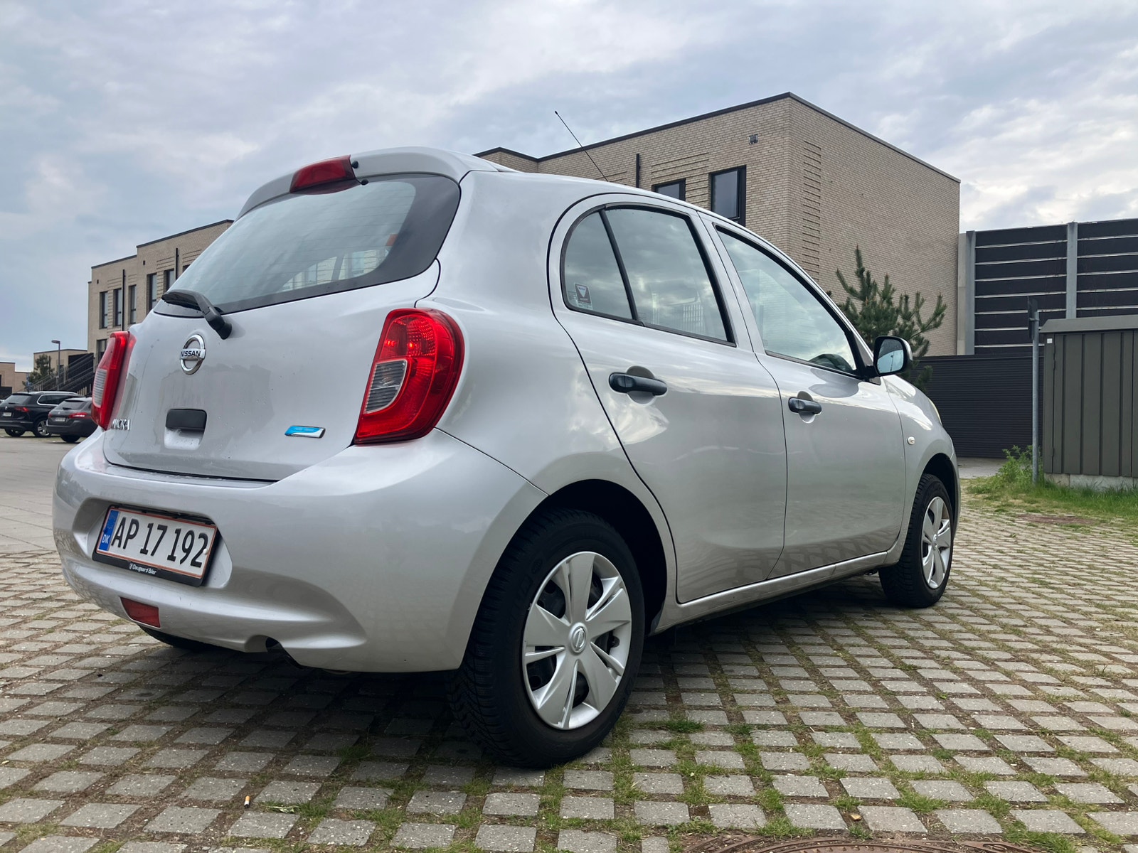 Nissan Micra til salg hos Nabilli
