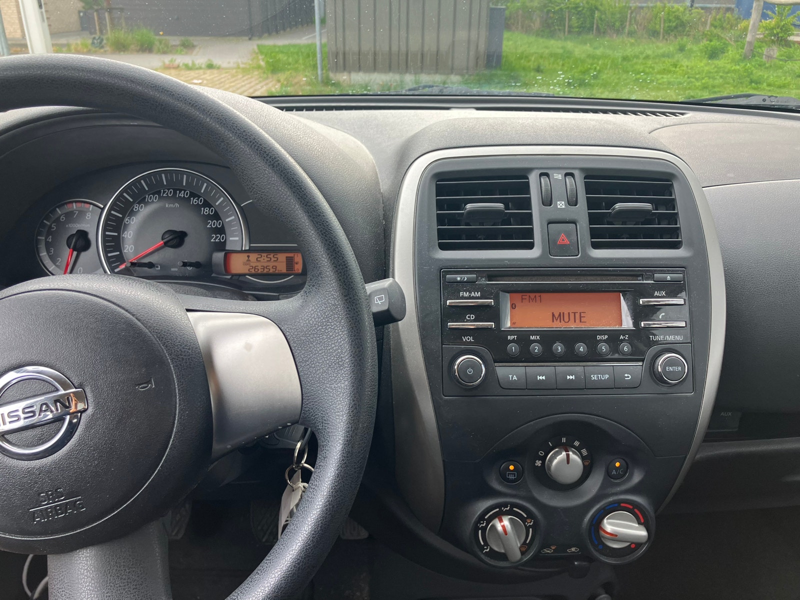 Nissan Micra til salg hos Nabilli