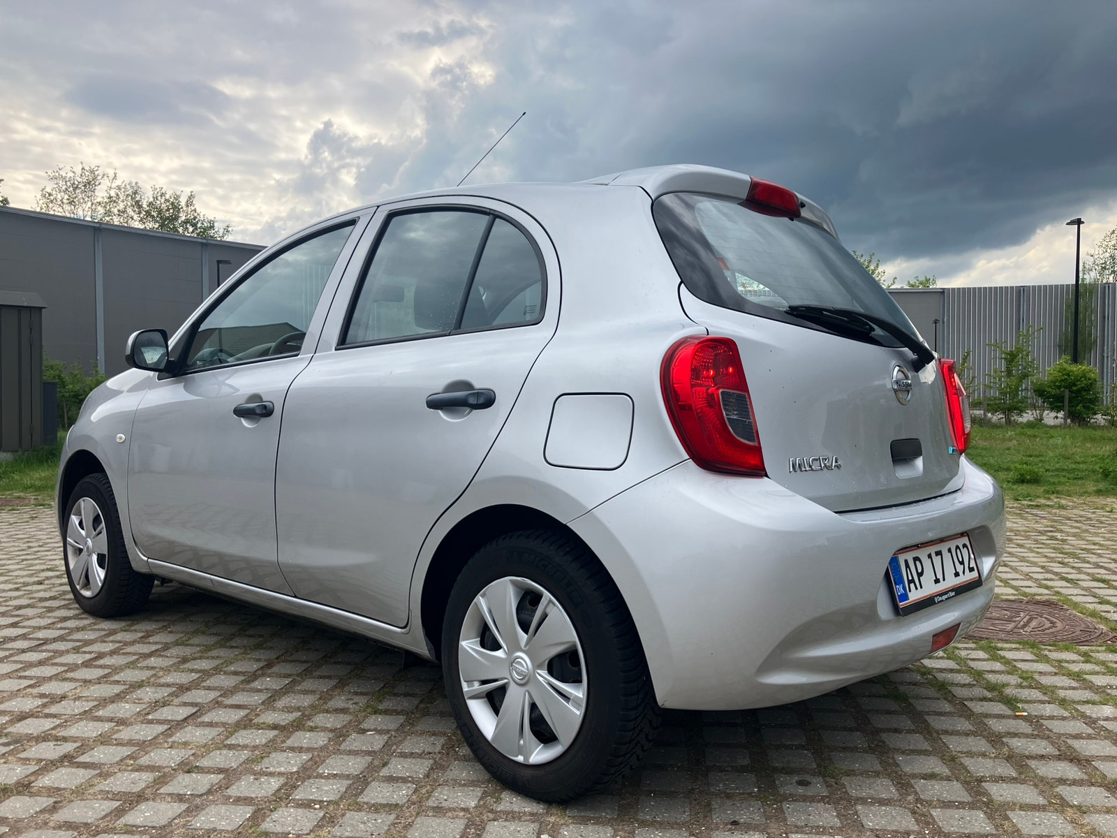 Nissan Micra til salg hos Nabilli