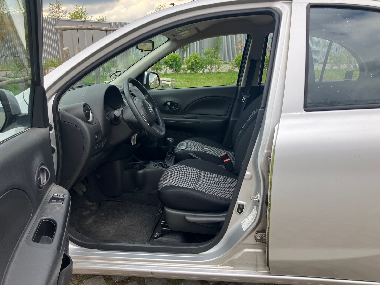 Nissan Micra til salg hos Nabilli