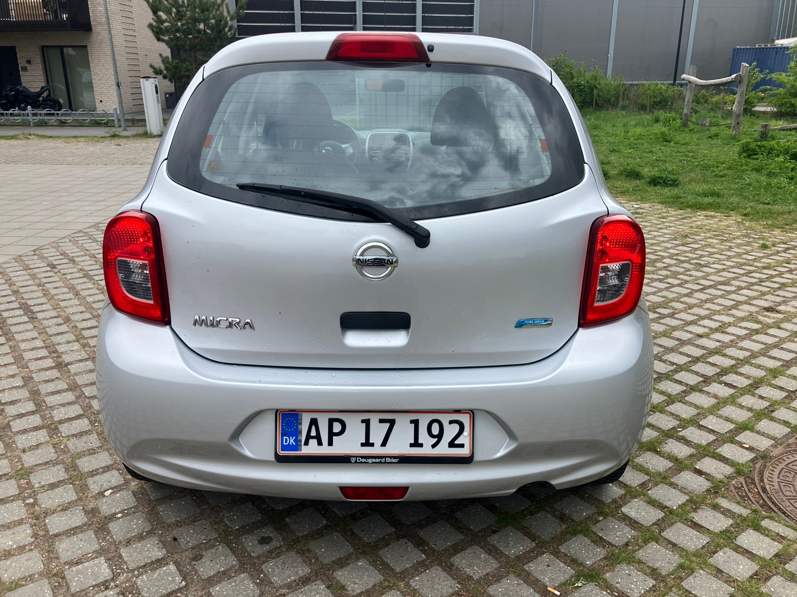 Nissan Micra til salg hos Nabilli