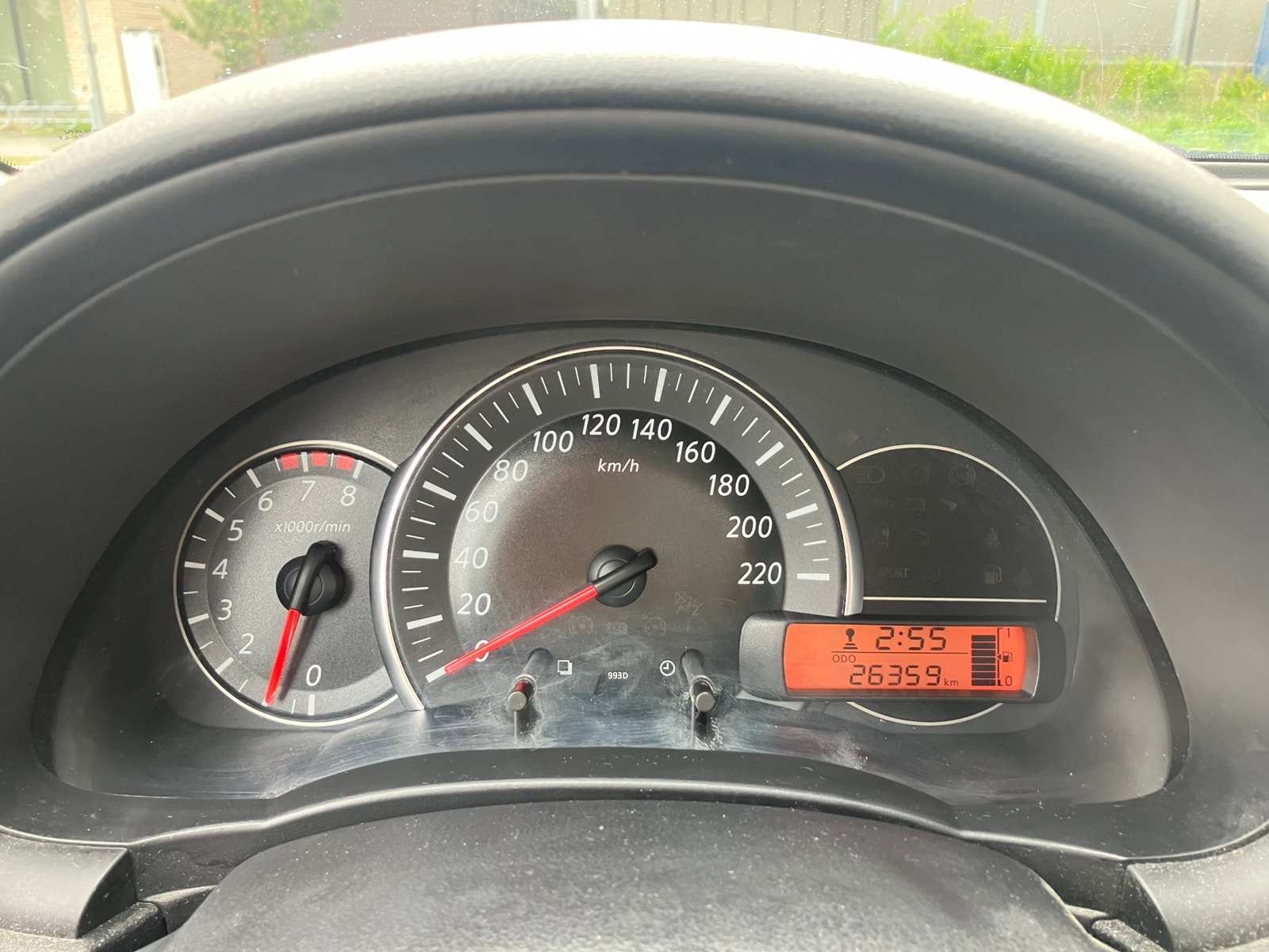 Nissan Micra til salg hos Nabilli