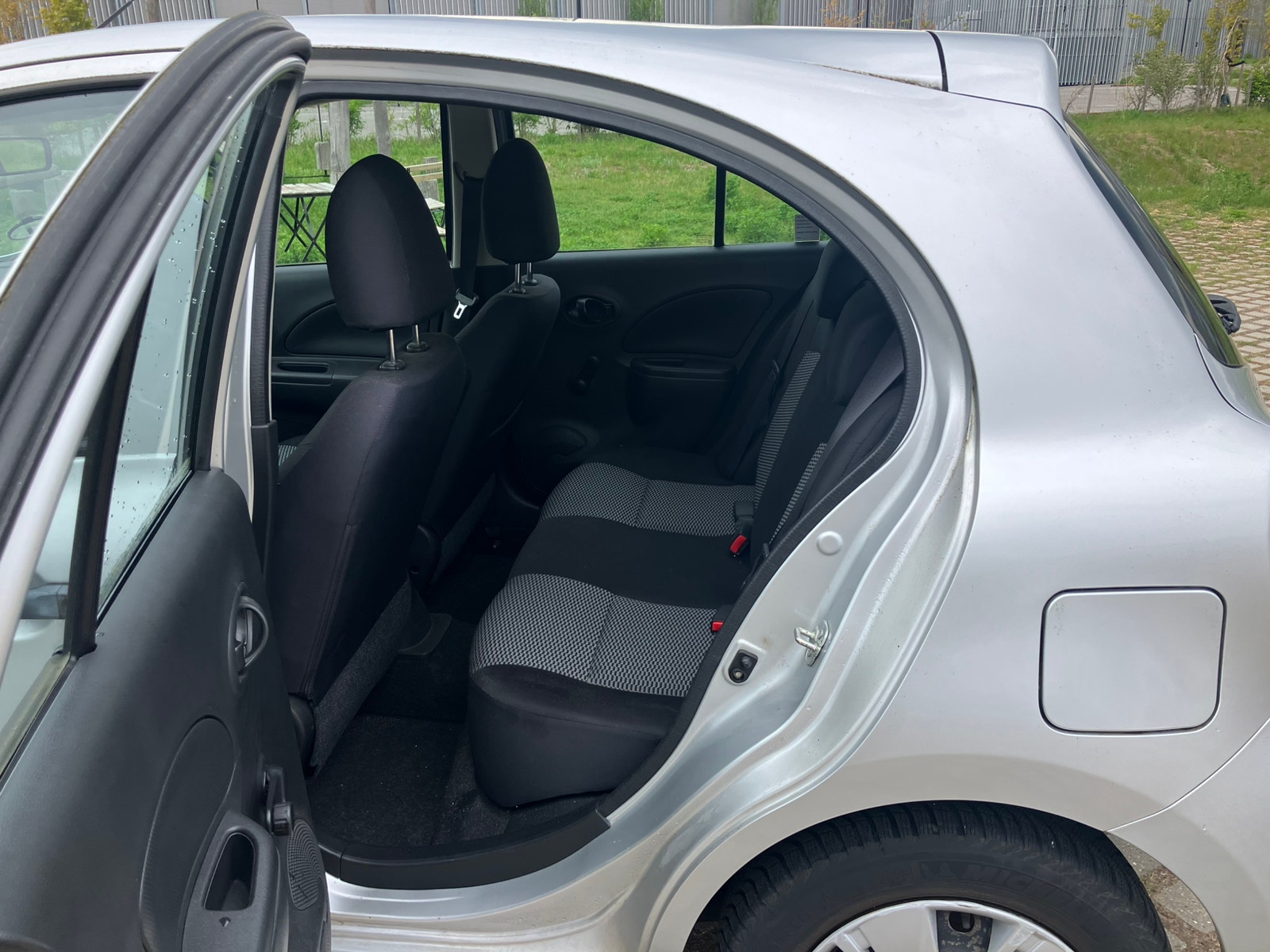 Nissan Micra til salg hos Nabilli