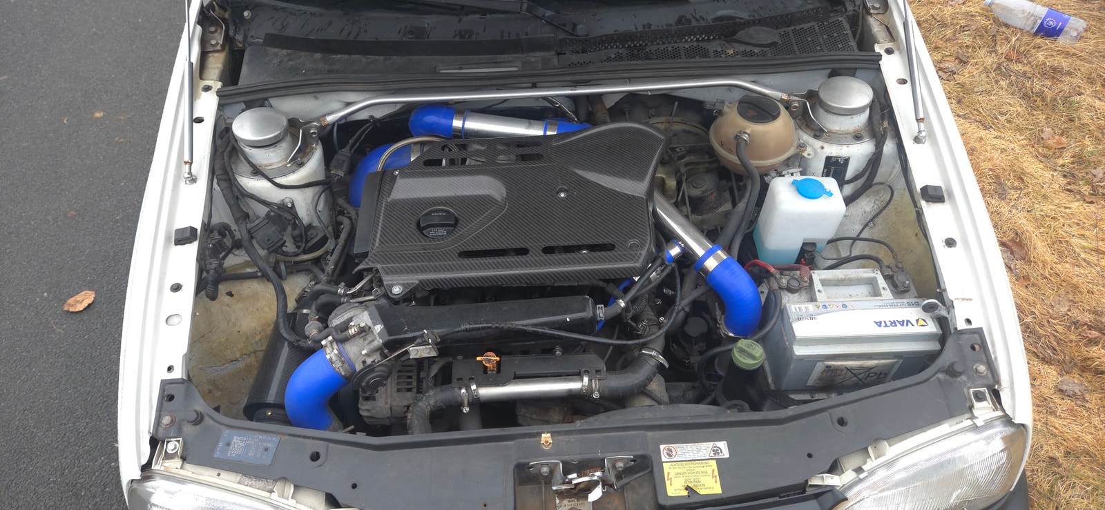 VW Golf III – billede 4