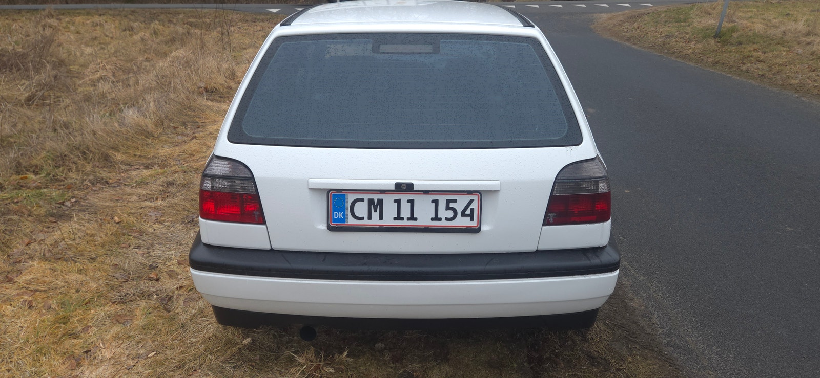 VW Golf III – billede 6