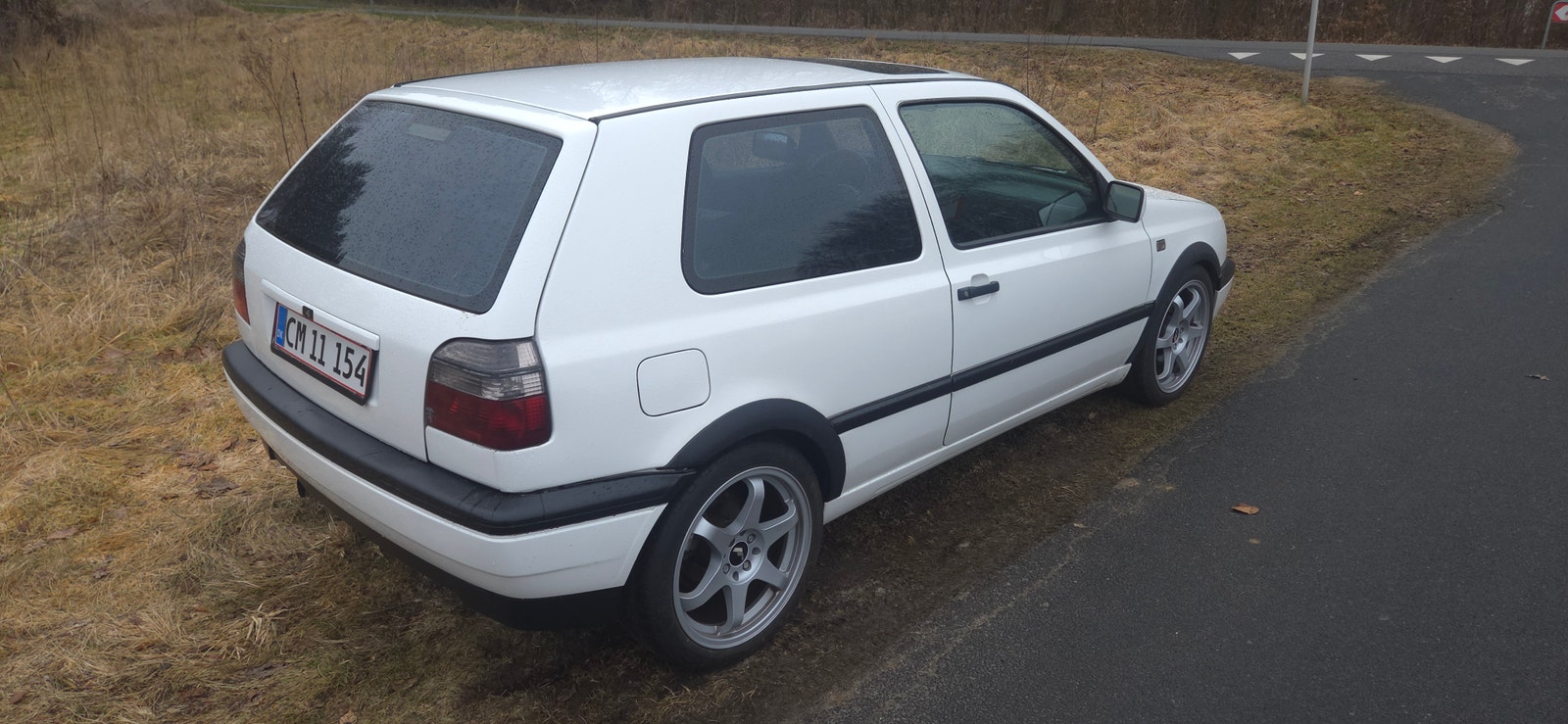 VW Golf III – billede 2