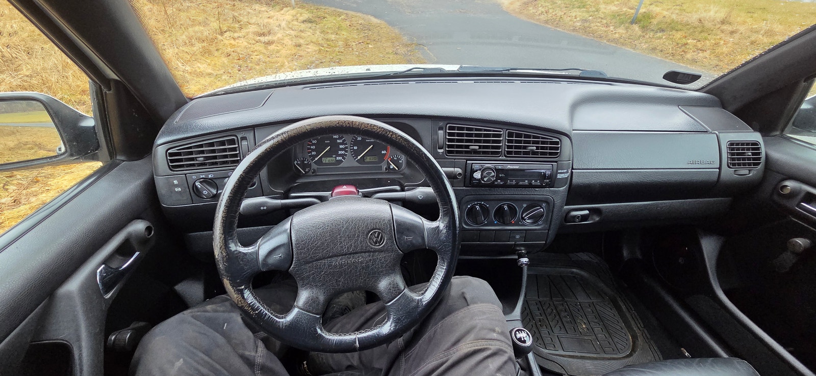 VW Golf III – billede 5