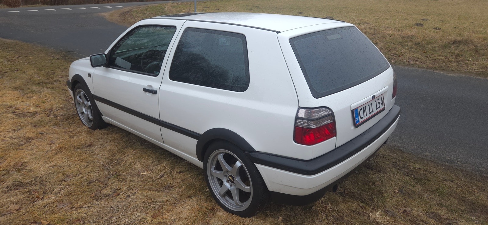 VW Golf III – billede 3