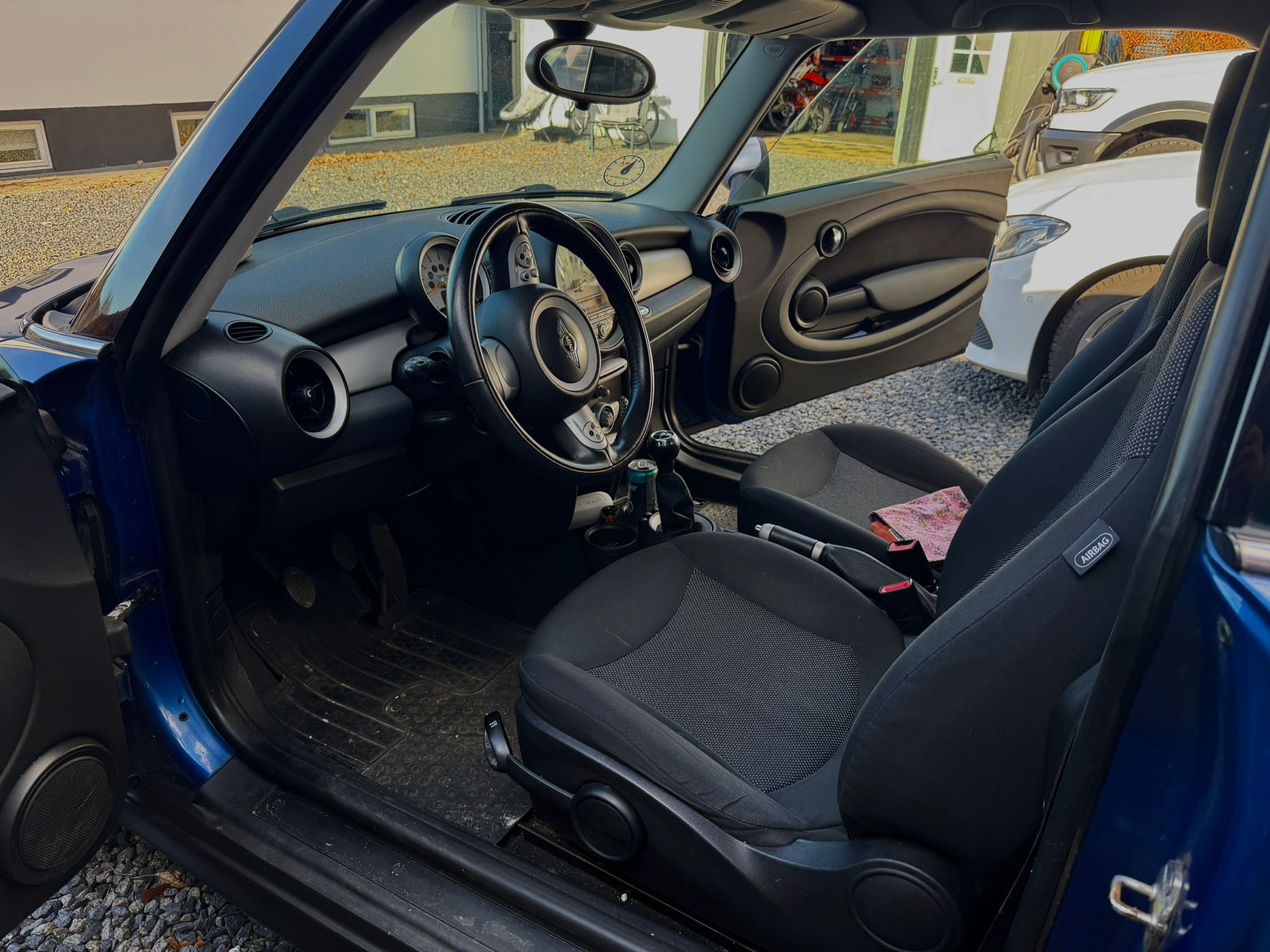 MINI Clubman Cooper til salg hos Nabilli