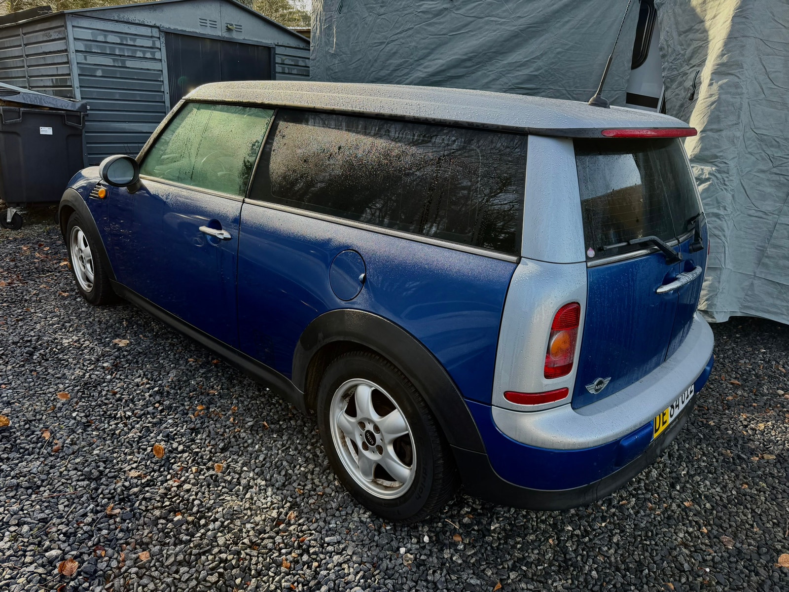 MINI Clubman Cooper til salg hos Nabilli