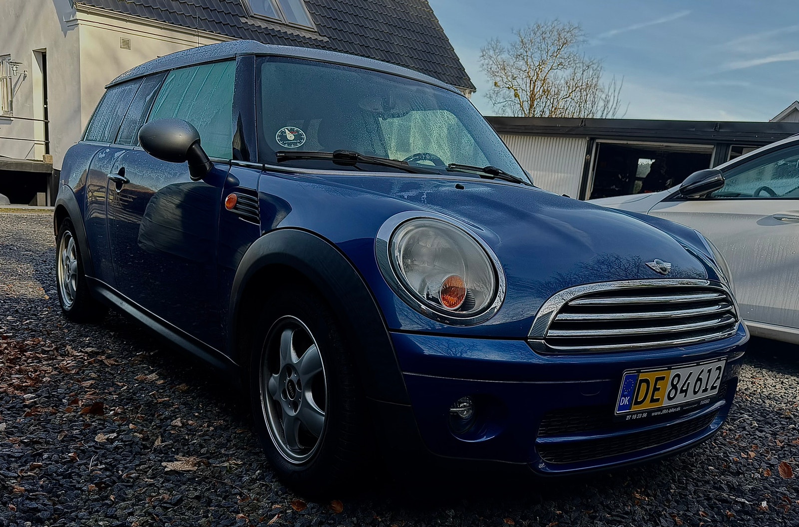 MINI Clubman Cooper til salg hos Nabilli