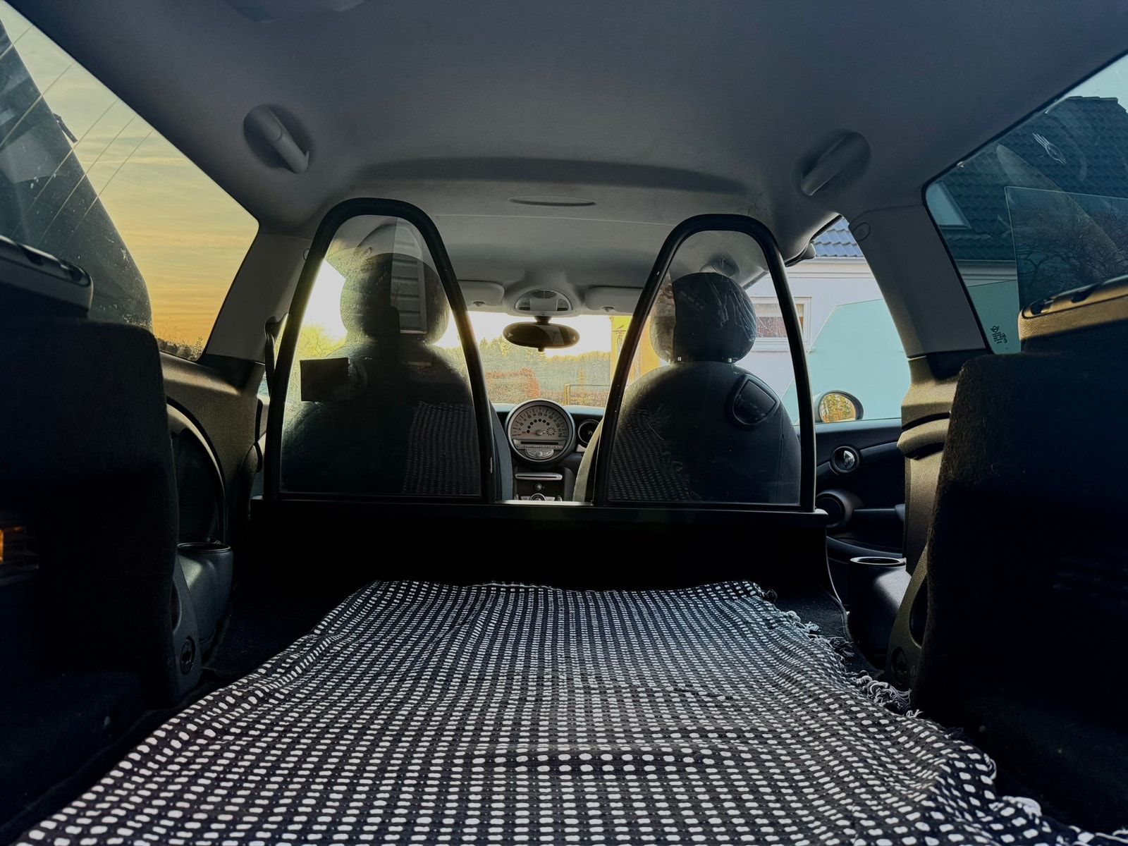 MINI Clubman Cooper til salg hos Nabilli
