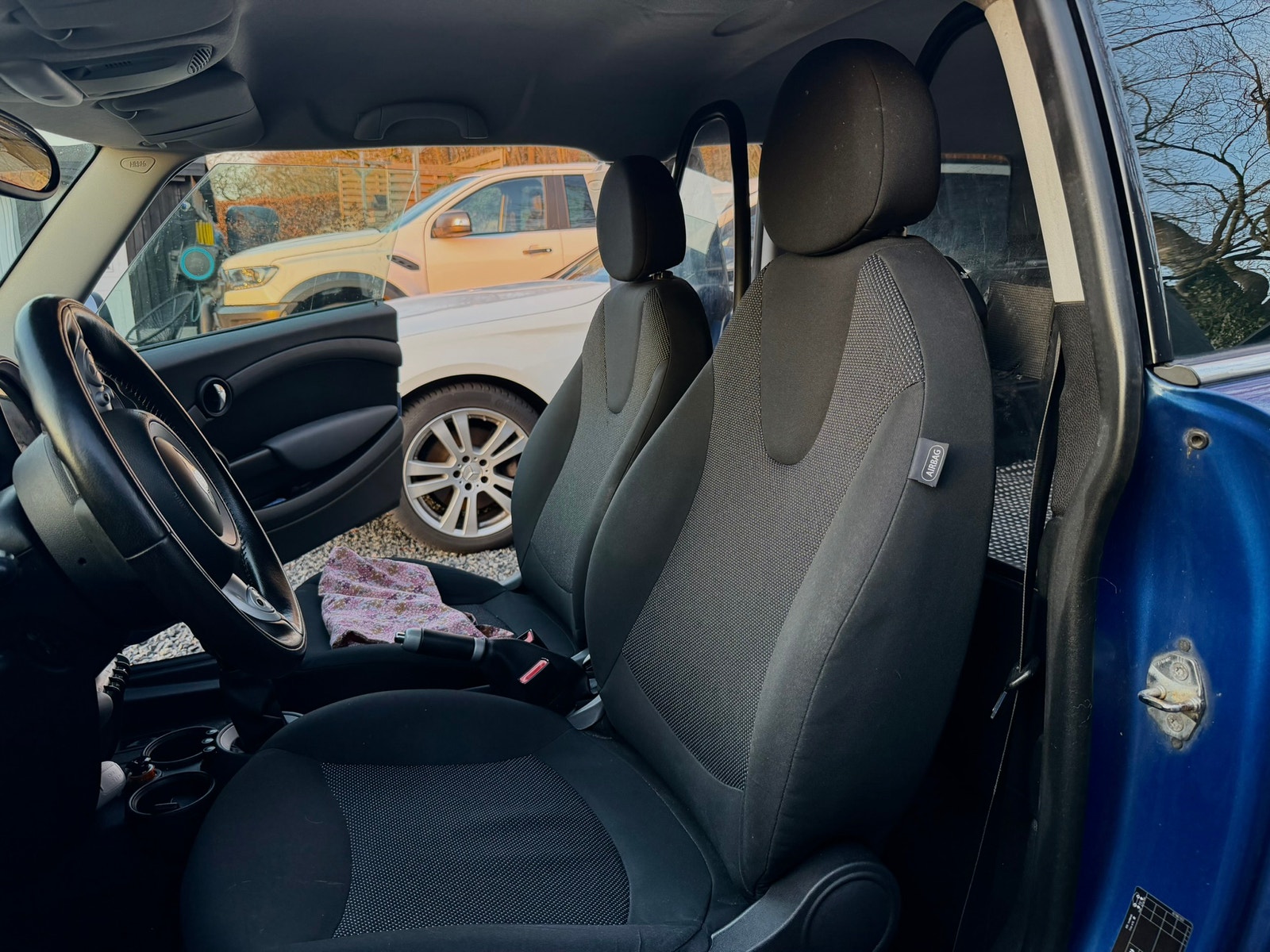 MINI Clubman Cooper til salg hos Nabilli