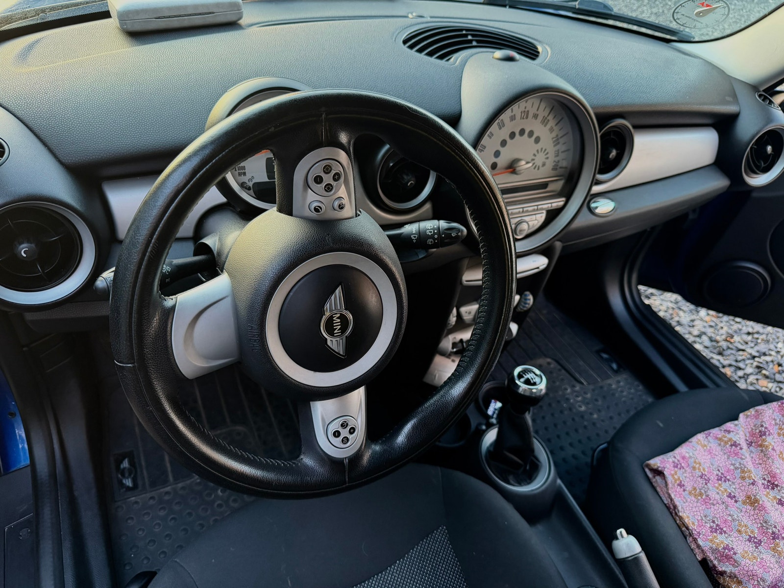 MINI Clubman Cooper til salg hos Nabilli