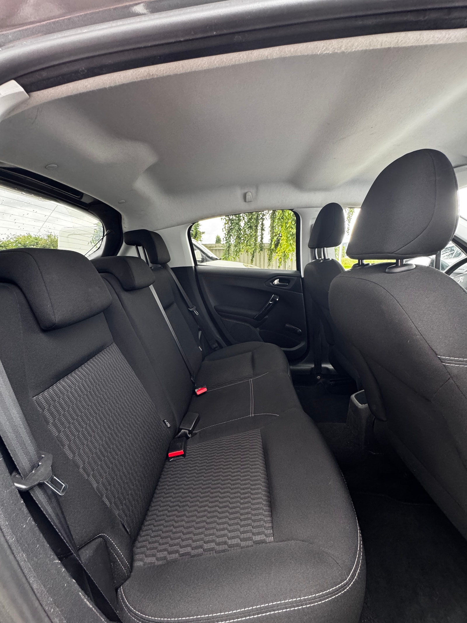 Peugeot 208 til salg hos Nabilli