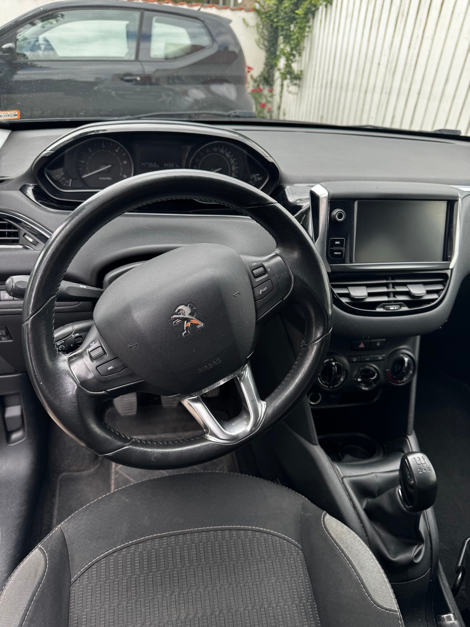 Peugeot 208 til salg hos Nabilli