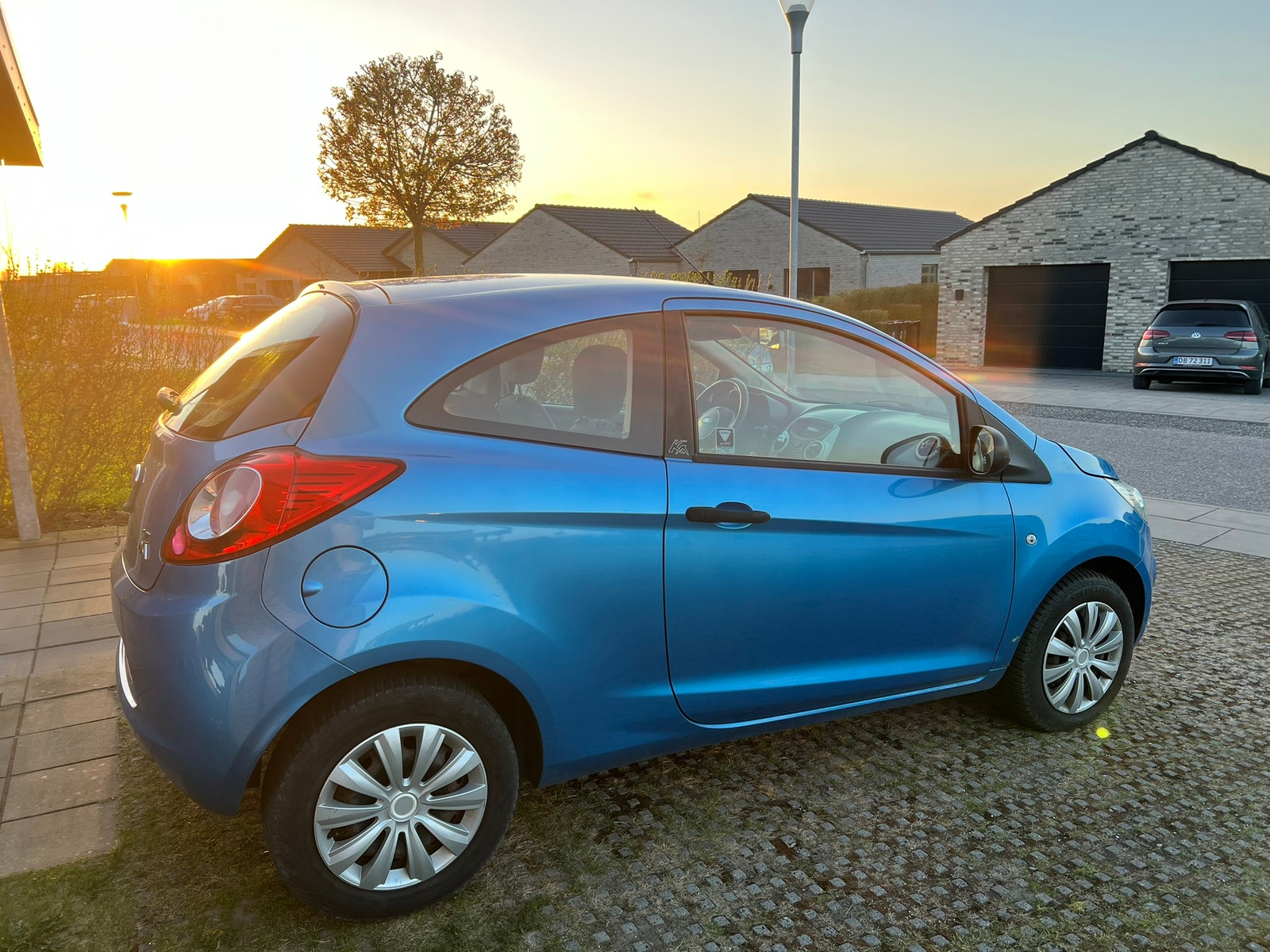 Ford Ka til salg hos Nabilli