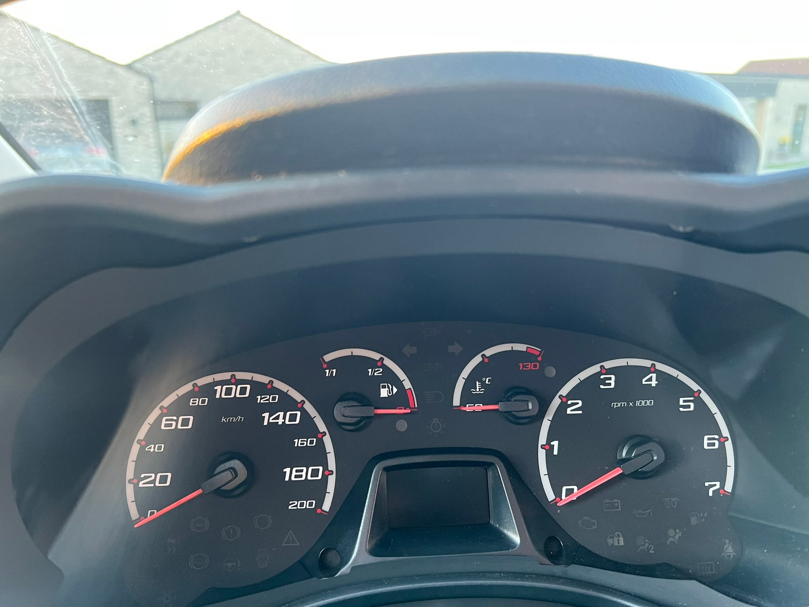 Ford Ka til salg hos Nabilli