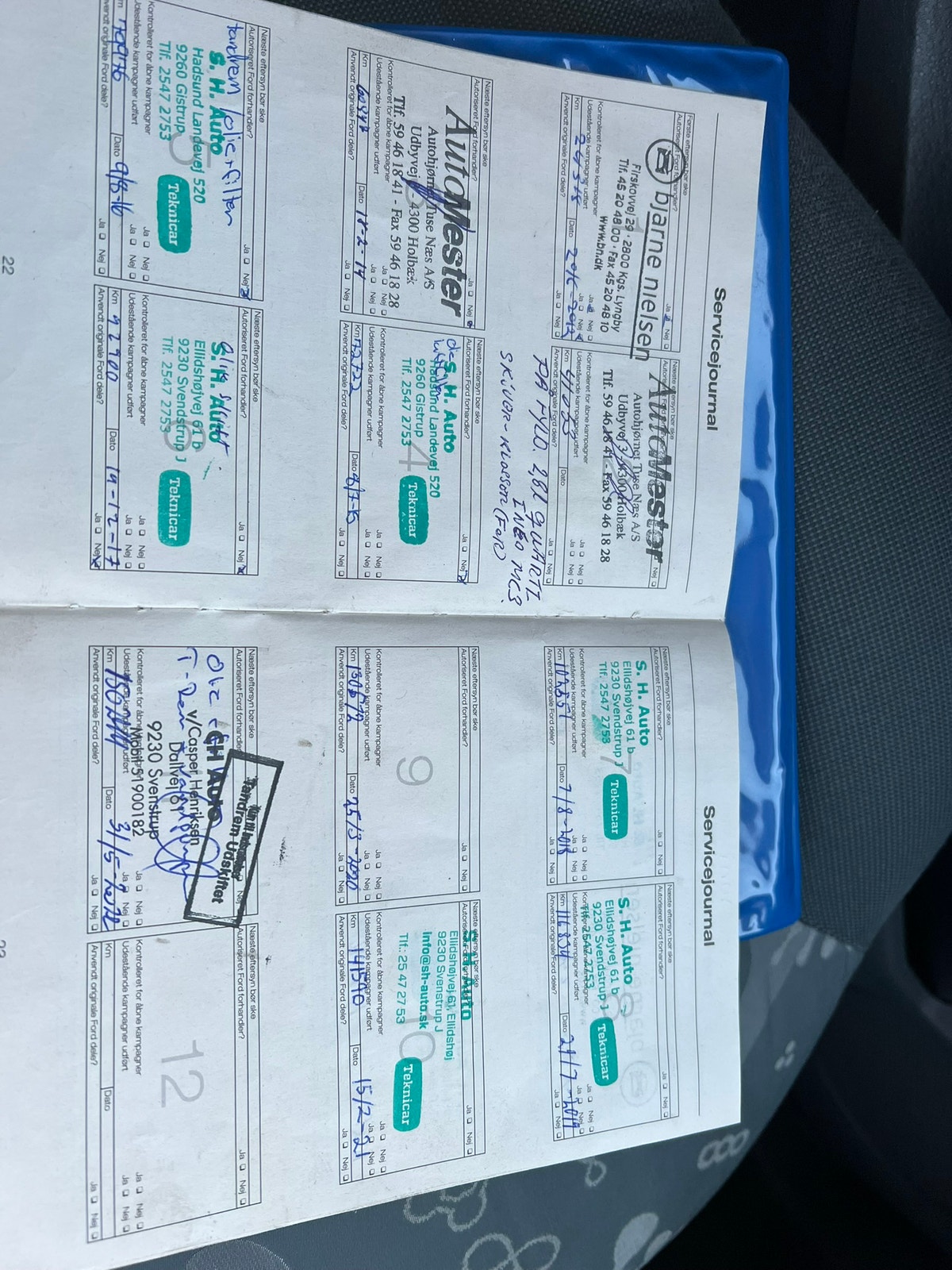 Ford Ka til salg hos Nabilli